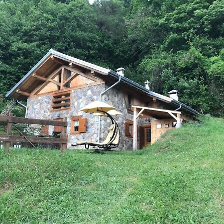 Baita Linda Villa Torcegno Ngoại thất bức ảnh