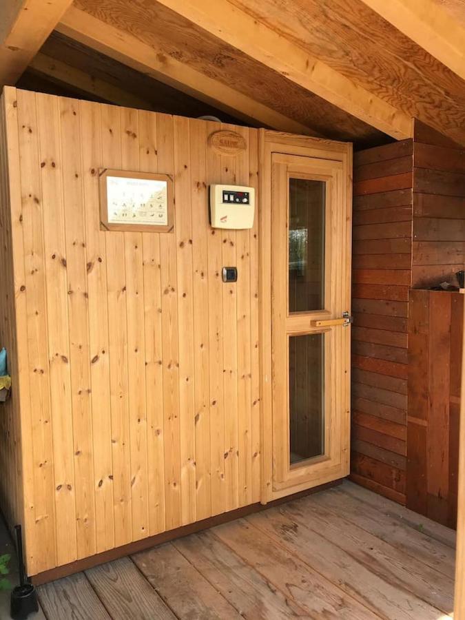 Baita Linda Villa Torcegno Ngoại thất bức ảnh