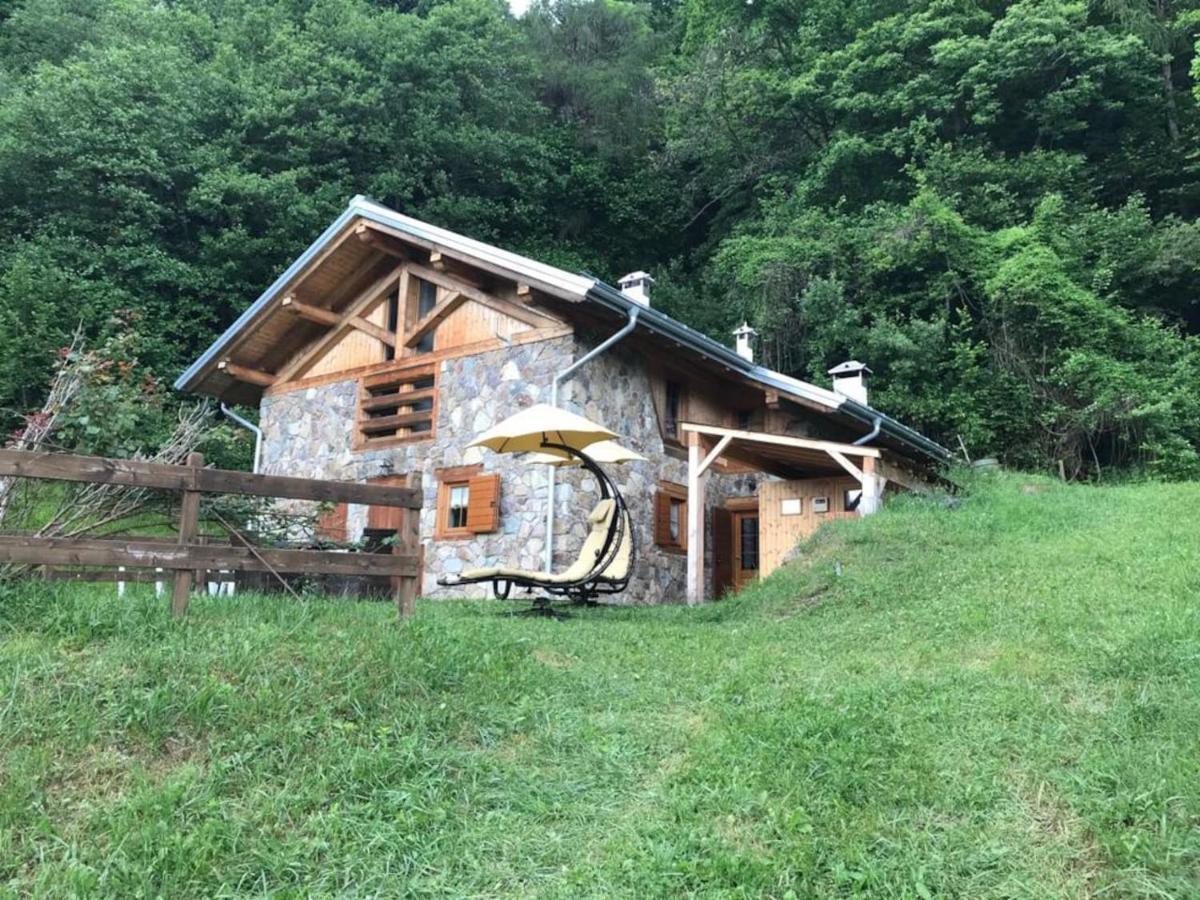 Baita Linda Villa Torcegno Ngoại thất bức ảnh