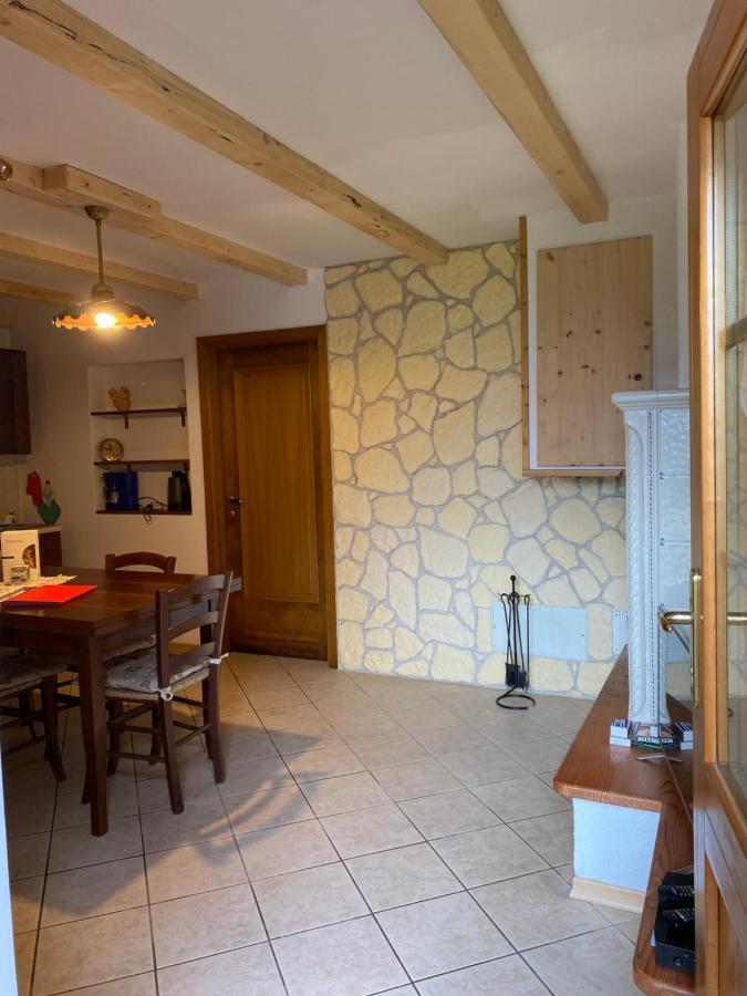 Baita Linda Villa Torcegno Ngoại thất bức ảnh