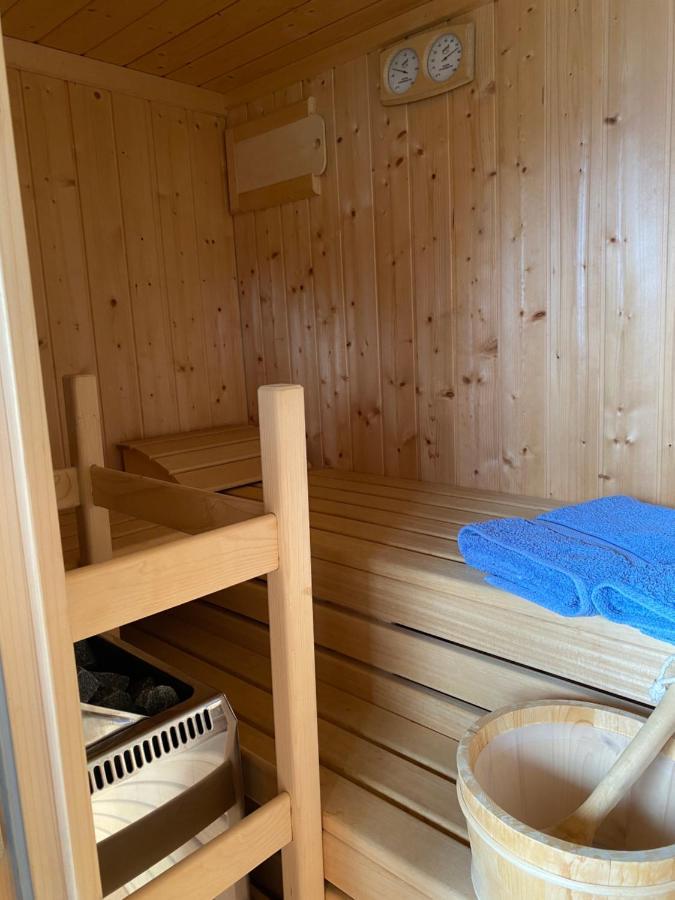Baita Linda Villa Torcegno Ngoại thất bức ảnh